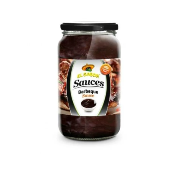 El Sabor - BBQ mártogatós 1L