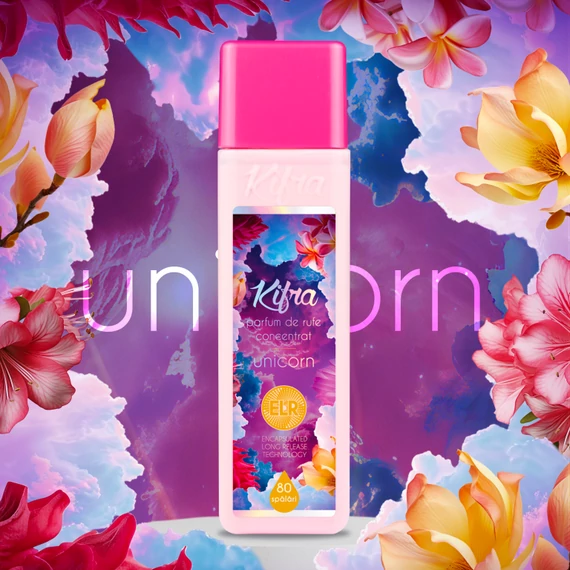 Kifra - Mosóparfüm (Unicorn)