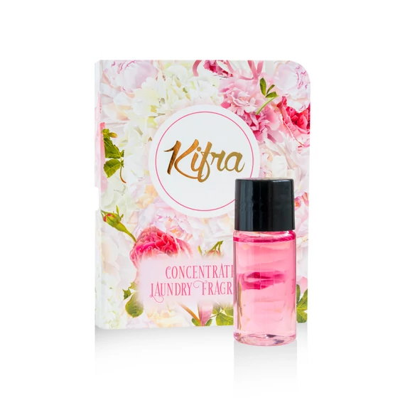 Kifra - Japán kert mosóparfüm minta (4 mosás)