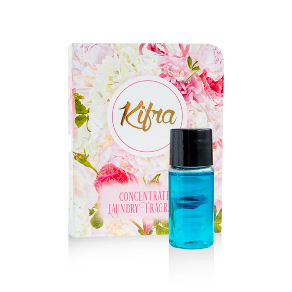 Kifra - Spring mosóparfüm minta (4 mosás)