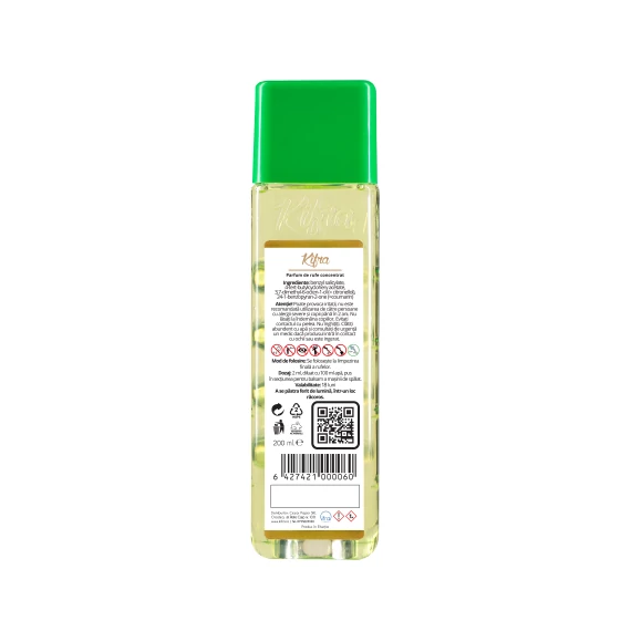 Kifra - Mosóparfüm (Aloe Vera)