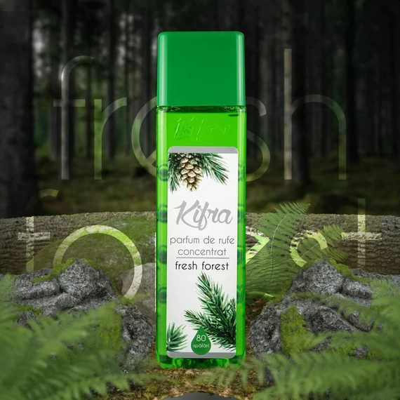 Kifra - Mosóparfüm (Fresh Forest)