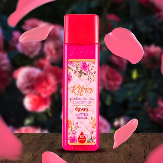 Kifra - Mosóparfüm (Roses Limited)
