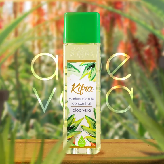 Kifra - Mosóparfüm (Aloe Vera)