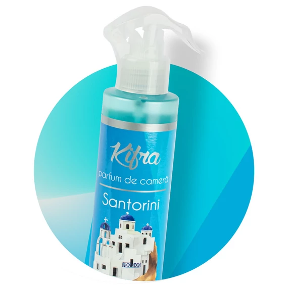 Kifra - Szobai Parfüm Illatosító (Santorini)