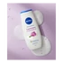 Kép 2/2 - Nivea - Cashmere & Cotton Seed Oil krémtusfürdő 250ml