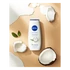 Kép 2/2 - Nivea - Coconut & Jojona Oil krémtusfürdő 250ml