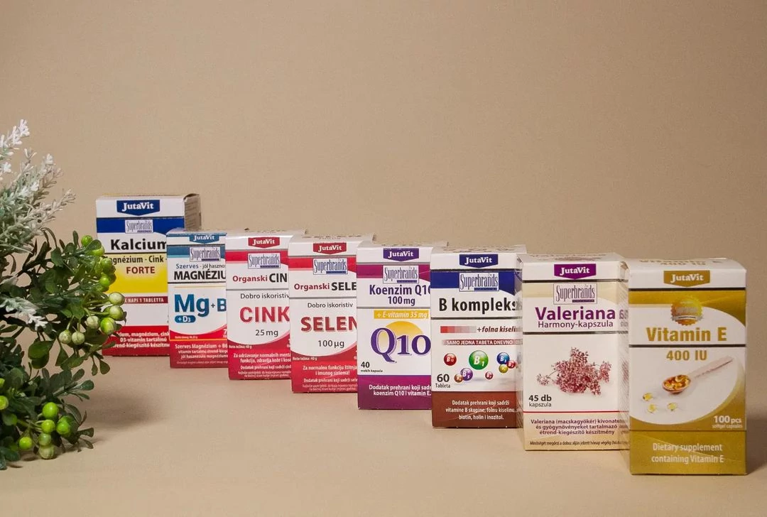 Vitamin szedésének fontossága